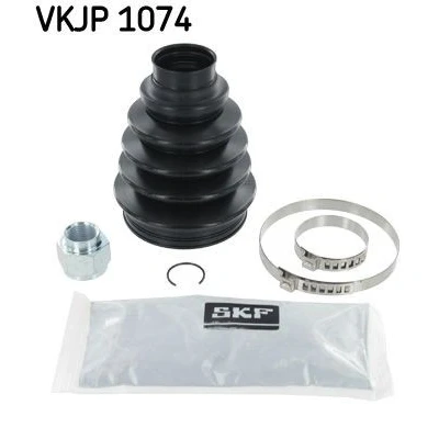 Imagen de SKF VKJP 1074 Fuelle Palier 114 Termoplástico PEUGEOT: 206 Hatchback, Partner I Combispace, 207 CITROËN: Berlingo / First