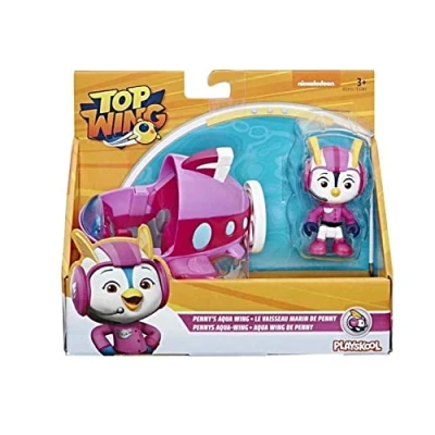 Imagen de Top Wing Penny Y Su Coche (Hasbro E5315ES2), Color/Modelo Surtido