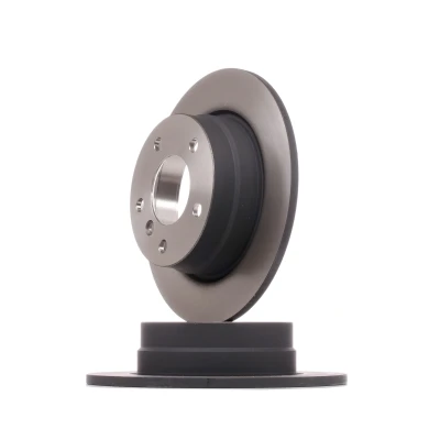 Imagen de TRW DF4448 Disco de freno 280 10 5 120 macizo barnizado BMW: 1 Hatchback
