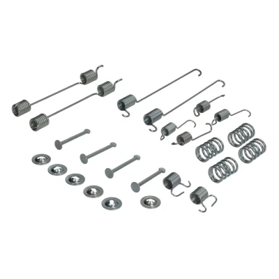 Imagen de Juego de accesorios, zapatas freno QUICK BRAKE 105 0802