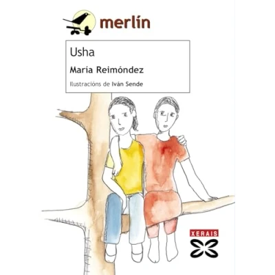 Imagen de Usha (INFANTIL E XUVENIL MERLÍN De 11 anos en diante)