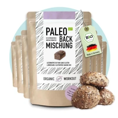 Imagen de Paleo Bread Mix 10x