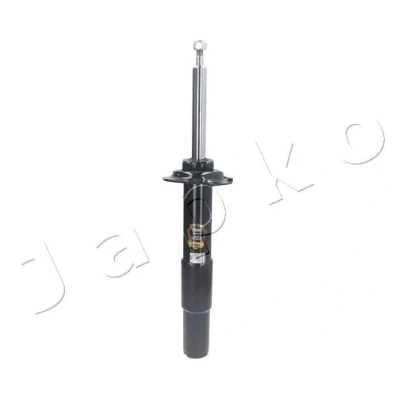 Imagen de JAPKO MJ00097 Amortiguador Eje delantero Presión de gas Bitubular Columna amortiguador, con muelle tope Espiga arriba