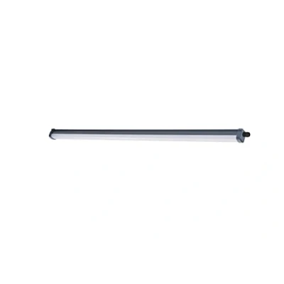 Imagen de Philips Tubo LED resistente al agua ProjectLine 34W Luz blanca natural (4000k) 3400lm, 120cm, color gris