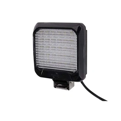 Imagen de HELLA LED Faro de trabajo Flat Beam 500 24V / 12V 500lm montaje exterior/atornillado pie/Abrazadera giratoria Iluminación campo cercano Cable: 2000mm 1GA 995 193 001