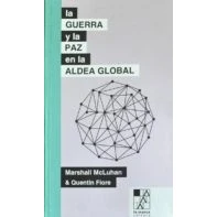 Imagen de GUERRA Y LA PAZ EN ALDEA GLOBAL,LA