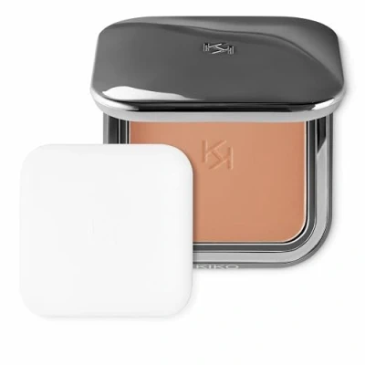 Imagen de KIKO Milano Matte Fusion Pressed Powder 11 Polvos compactos con acabado mate natural