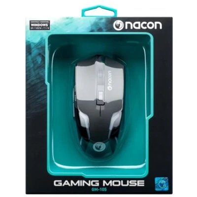 Imagen de Ratón Gaming Bigben Nacon Gm 105