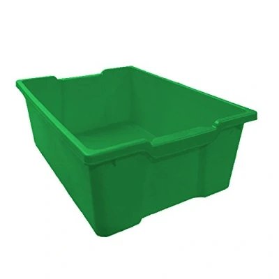 Imagen de Faibo Bandeja de Almacenamiento 42x31x14,8 cms Color Verde