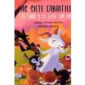 Imagen de Siete Cabritillas El Lobo Y Gato Con Botas