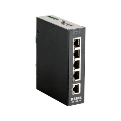 Imagen de 5 PORT UNMANAGED SWITCH CPNT