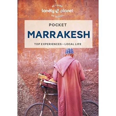 Imagen de Pocket marrakesh 6 lonely planet in