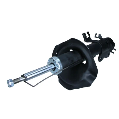 Imagen de MAXGEAR 11 1066 amortiguador Eje delantero, izquierda Presión de gas Bitubular Columna Espiga arriba NISSAN: Almera Tino