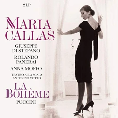 Imagen de Puccini La Boheme [180 gm 2LP vinyl] [Vinilo]