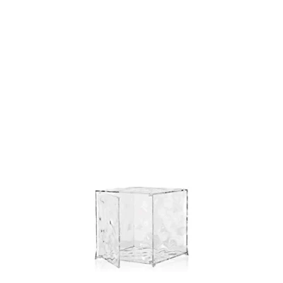 Imagen de Kartell Optic 3510 Envase, Con Puerta, Cristal, 40 x 50 cm
