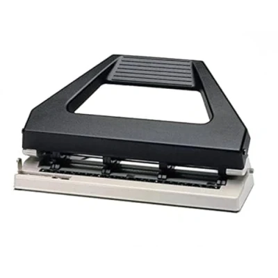 Imagen de REXEL 8909 Taladro 4 agujeros gama económica V430 color negro