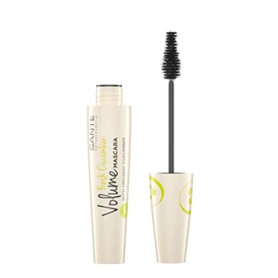 Imagen de MASCARA PESTAÑAS FRESH VOLU 01 BLACK SANTE