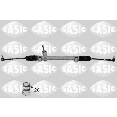 Imagen de SASIC 7376015 Cremallera de Dirección mecánico con rótula axial, rótulas