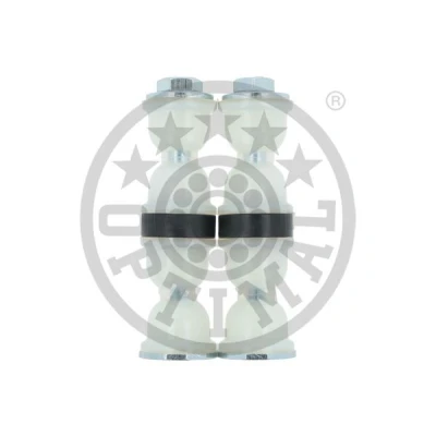 Imagen de OPTIMAL G7 1285S Bieleta de suspensión Eje delantero, izquierda, derecha 115 M8 x 1,25 RHT M PU (poliuretano)