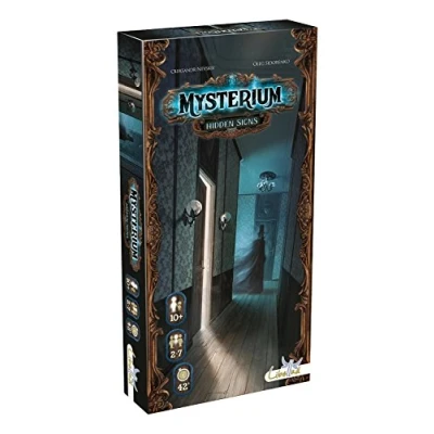 Imagen de Unbekannt libellud Dixit lib0002 Misterio Hidden Signs