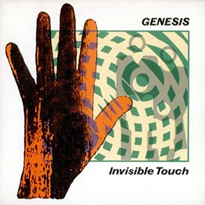 Imagen de Invisible Touch Vinilo