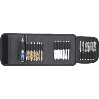 Imagen de KS TOOLS BT103000 Juego de cepillos limipieza