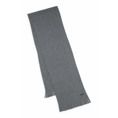 Imagen de BOSS Albas Bufanda grey, Talla: One Size, Grey