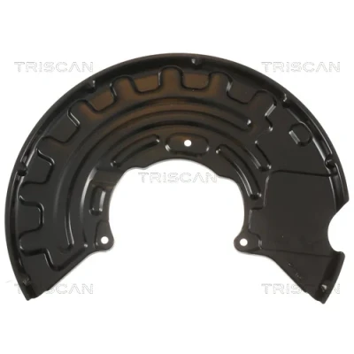 Imagen de TRISCAN 8125 29129 Chapa Protectora de Disco Freno Eje delantero, derecha VOLKSWAGEN: Golf 5, 6, AUDI: TT Coupé, A3 Hatchback
