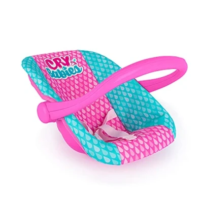 Imagen de BEBÉS Llorones Sillita de Viaje Accesorio y complemento para Bebés muñecas hasta 35cm altura; niñas niños +2 Años