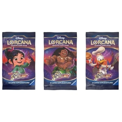 Imagen de Ravensburger Lorcana Juego de Cartas, Color (11098457)