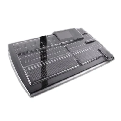 Imagen de DeckSaver DSP PC X32 Tapa protectora para equipos, Negro