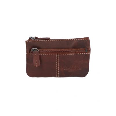 Imagen de Gusti Leder ROOK Estuche para llaves, Talla: One Size, Dunkelbraun
