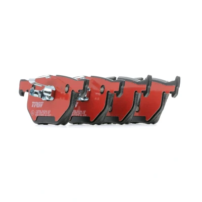 Imagen de TRW DTEC COTEC GDB1730DTE Juego de pastillas freno preparado para indicador desgaste BMW: X5, X6