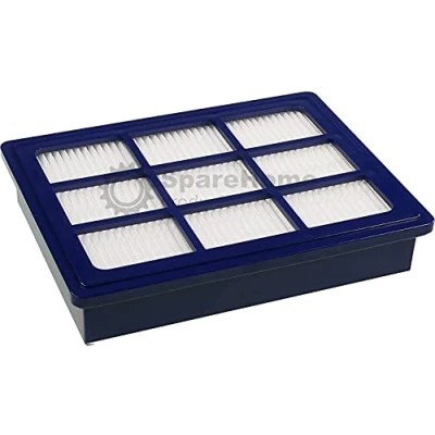 Imagen de SpareHome® Filtro Hepa H12 compatible con aspiradores Nilfisk Power, Select, y VP600