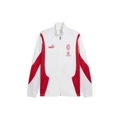 Imagen de Puma AC Milan Ftblnrgy Equipación de clubes whitefor all time red, Hombre, Talla: Small, White for red