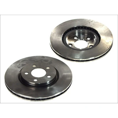 Imagen de DELPHI BG3704 Disco de freno 280 23 5 ventilado aceitado sin procesar cojinete rueda, anillo sensor ABS CHRYSLER: PT Cruiser Familiar
