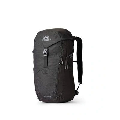 Imagen de Gregory Nano 28 Mochila, 54 cm, L, 0.63 KG, Negro (Optic Black)