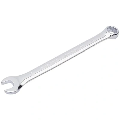 Imagen de Draper 8233 mm corto de llaves combinadas, azul, 8233MM