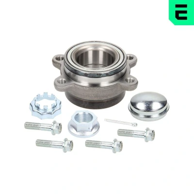 Imagen de OPTIMAL 952755 Juego de cojinete rueda derecha, izquierda sin buje MITSUBISHI: Pajero 3, 4, Sport 1 SUV