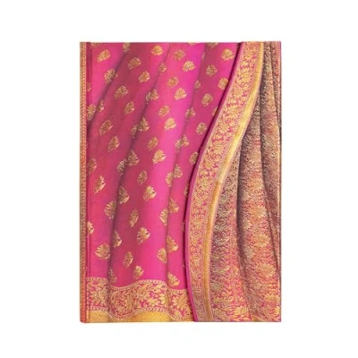 Imagen de Paperblanks Gulabi Cuadernos de tapa dura Midi Rayado