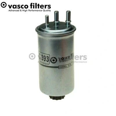 Imagen de DAVID VASCO C393 Filtro Combustible de tubería, con tapón roscado descarga agua 10 8 DACIA: Duster SUV, Sandero I, Logan I MCV
