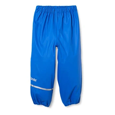 Imagen de CareTec 550179 Pantalones Impermeables, Azul Agua, 122