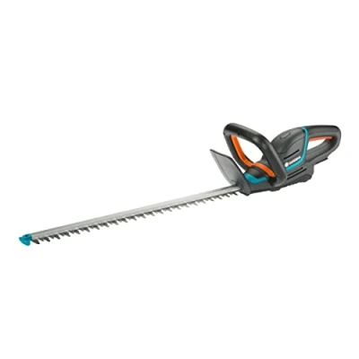 Imagen de Gardena cortasetos a batería ComfortCut 60 18V P4A sin batería: con mango ergonómico y protección antiimpactos, peso reducido para un mejor manejo, (14731 20)