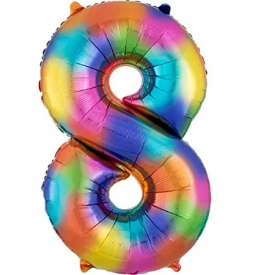 Imagen de S/SHAPE: 8 Rainbow Splash