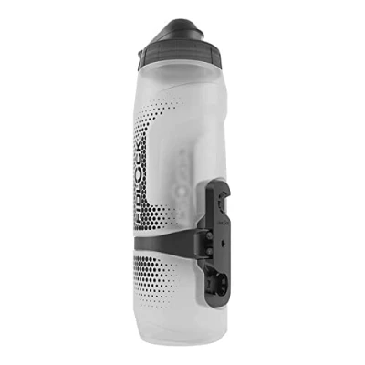 Imagen de Fidlock Botella con Conector Twist Single Bottle 800, Transparente