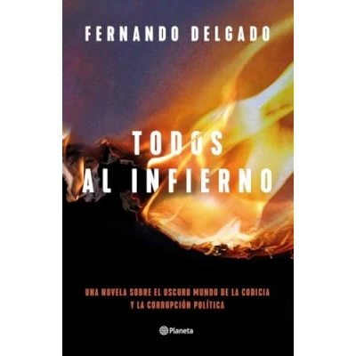 Imagen de Todos al infierno (Autores Españoles e Iberoamericanos)