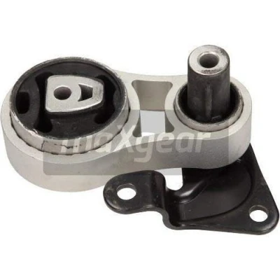 Imagen de MAXGEAR 40 0173 Soporte de motor debajo, posterior Rodamiento Caucho metal FORD: FIESTA 5, 6, Fusion Familiar