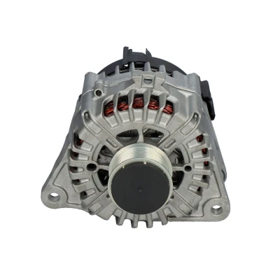 Imagen de VALEO 443316 Alternador 14V 200A FIAT: Ducato III Furgón, Bus, Camión de plataforma / Chasis