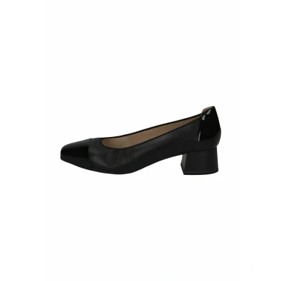 Imagen de CAPRICE Zapatos de tacón para Mujer 9 22306 43, Bomba, Black Comb I, 42 EU Ancho