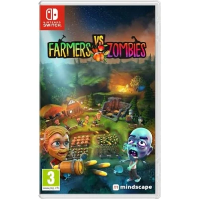 Imagen de Farmers vs Zombies Nintendo Switch Game